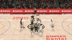 篮球巨星伦纳德在NBA 2K Online最新版的重生