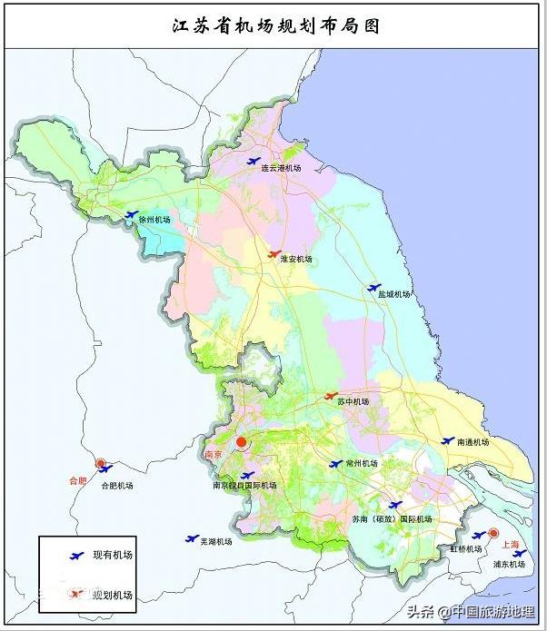 南京土山机场迈向未来航空枢纽的新消息