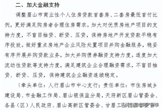 眉山购房补贴最新消息，政策调整与市场动态概览